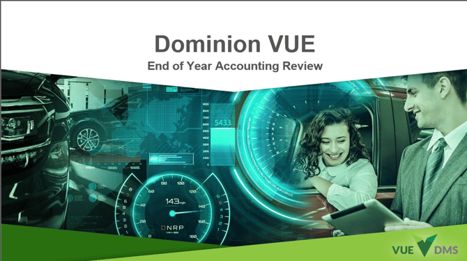 end of year accounting