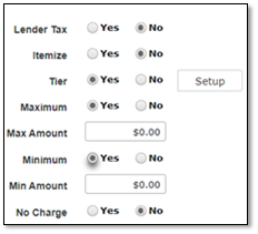 tax yes no